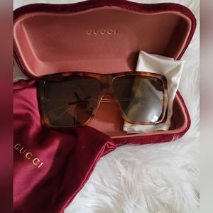 Gucci Sunglasses (Authentic)